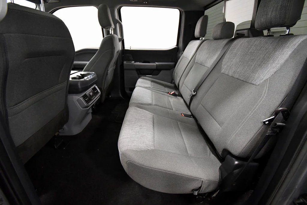 Used 2022 Gray Ford XLT image 15