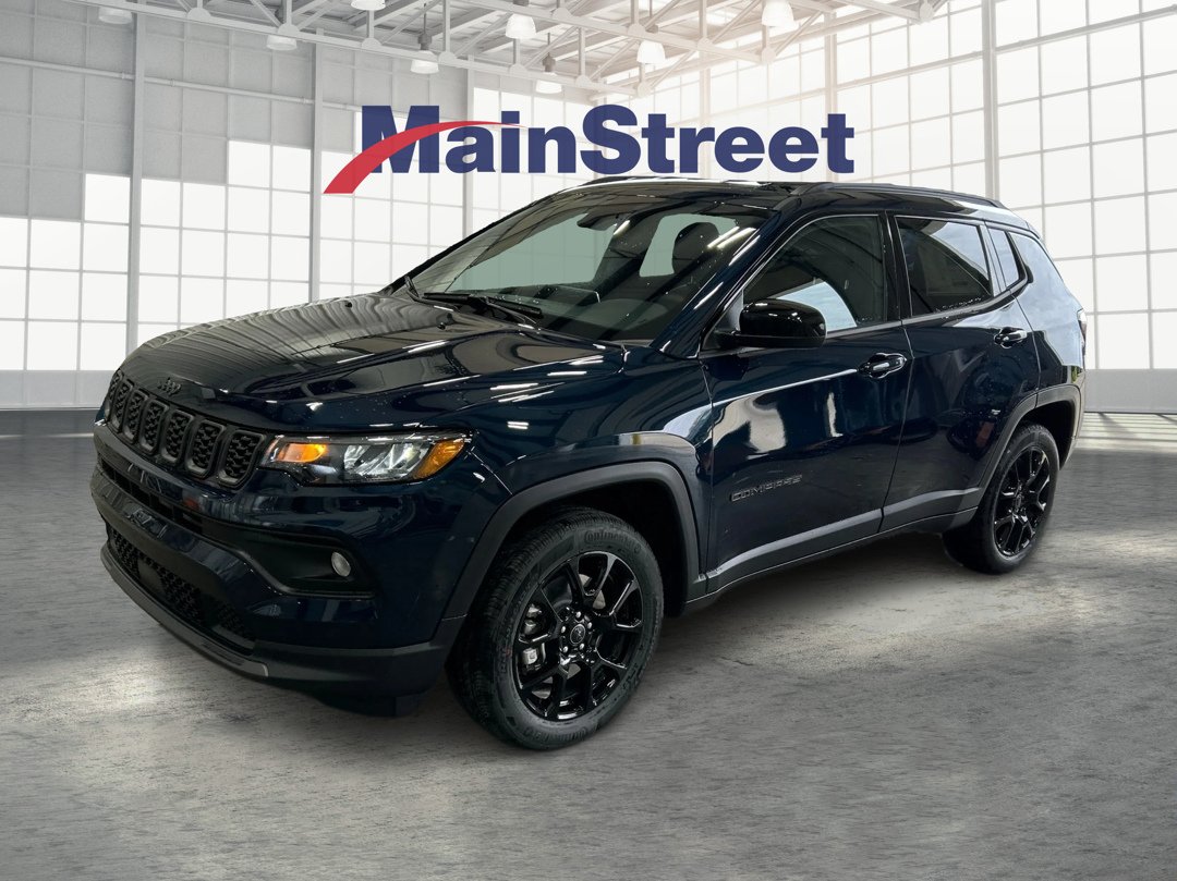 2026 Jeep Compass Altitude 4X4's photo