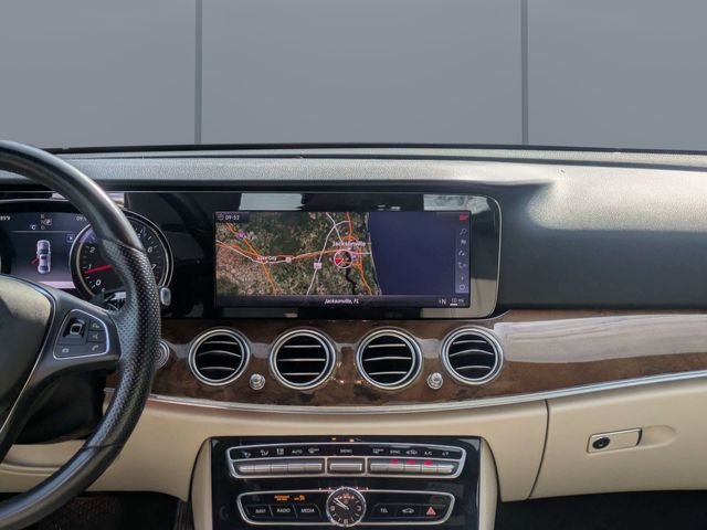 Used 2018 Black Mercedes-Benz E 300 image 17