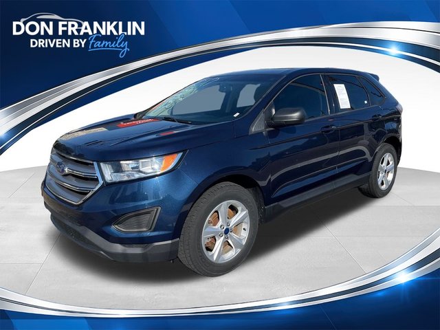 2017 Ford Edge SE