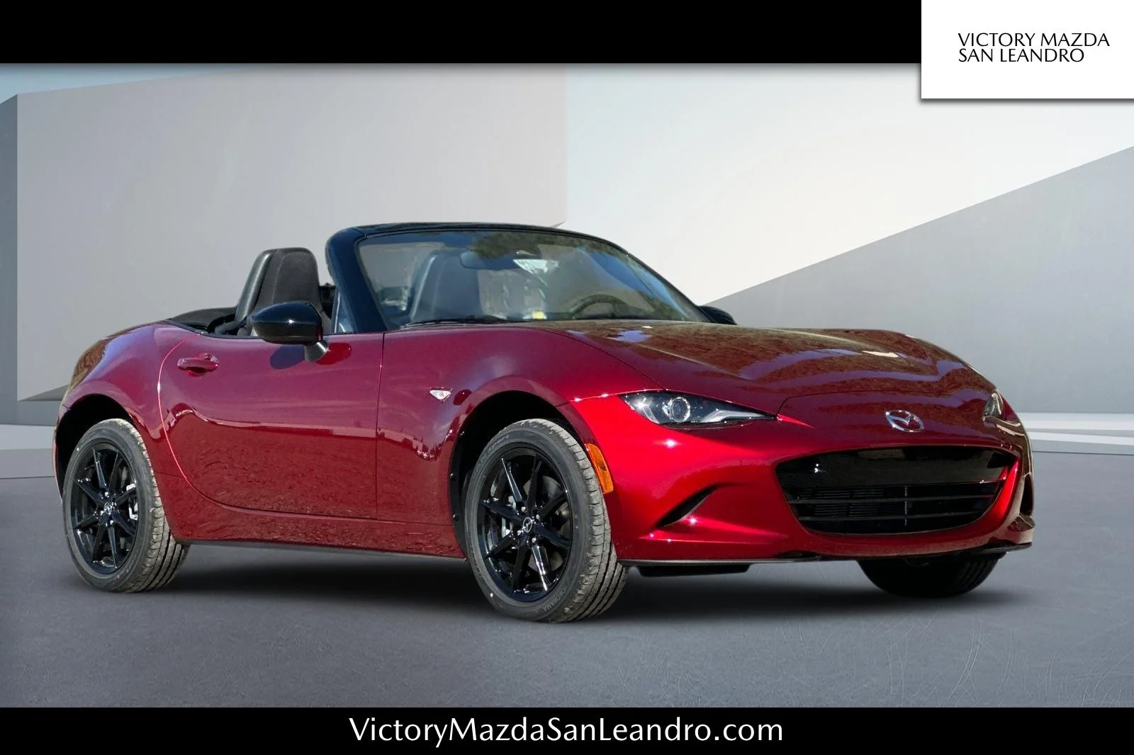 New Mazda Sports Cars for Sale in San Leandro | Victory Mazda San