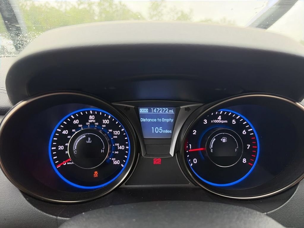 Used 2014 Black Hyundai 2.0T R-Spec image 23