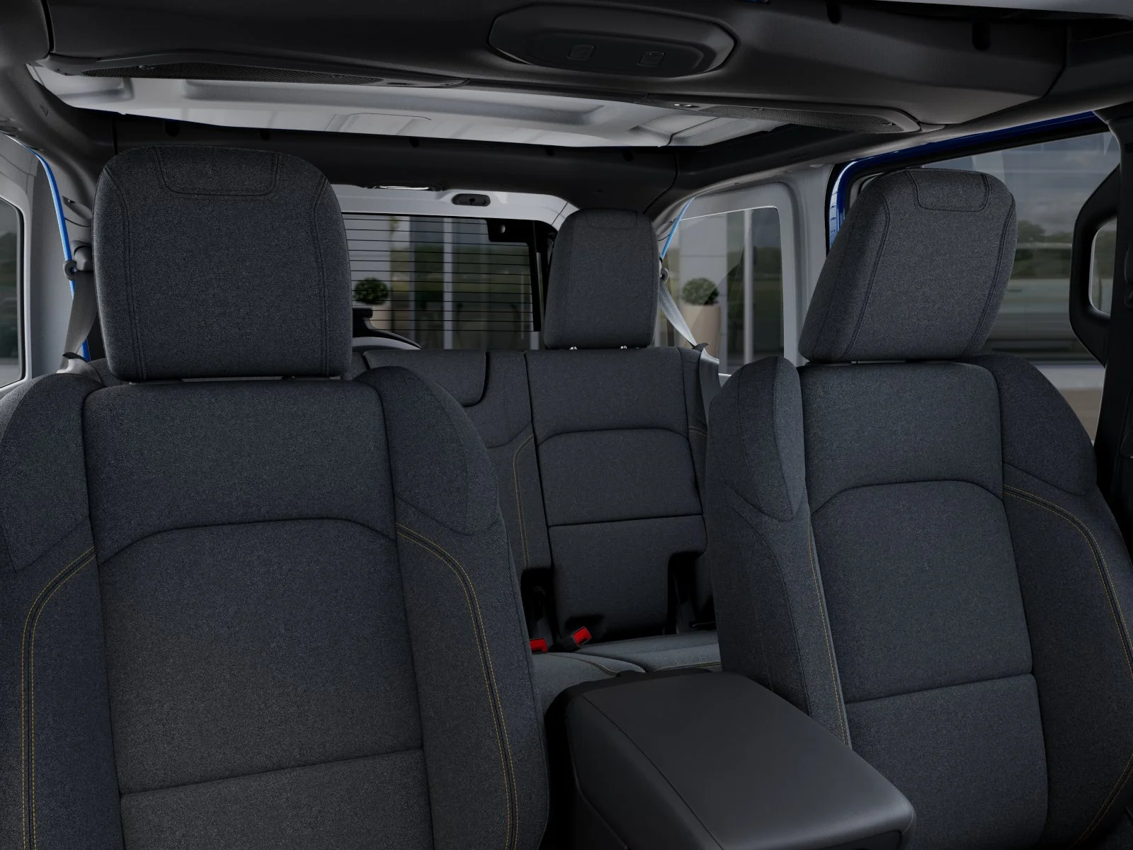 New 2026 Hydro Blue Pearlcoat Jeep Sport S image 52