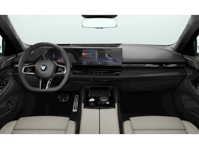 New 2027 Frozen Deep Grey BMW  image 7
