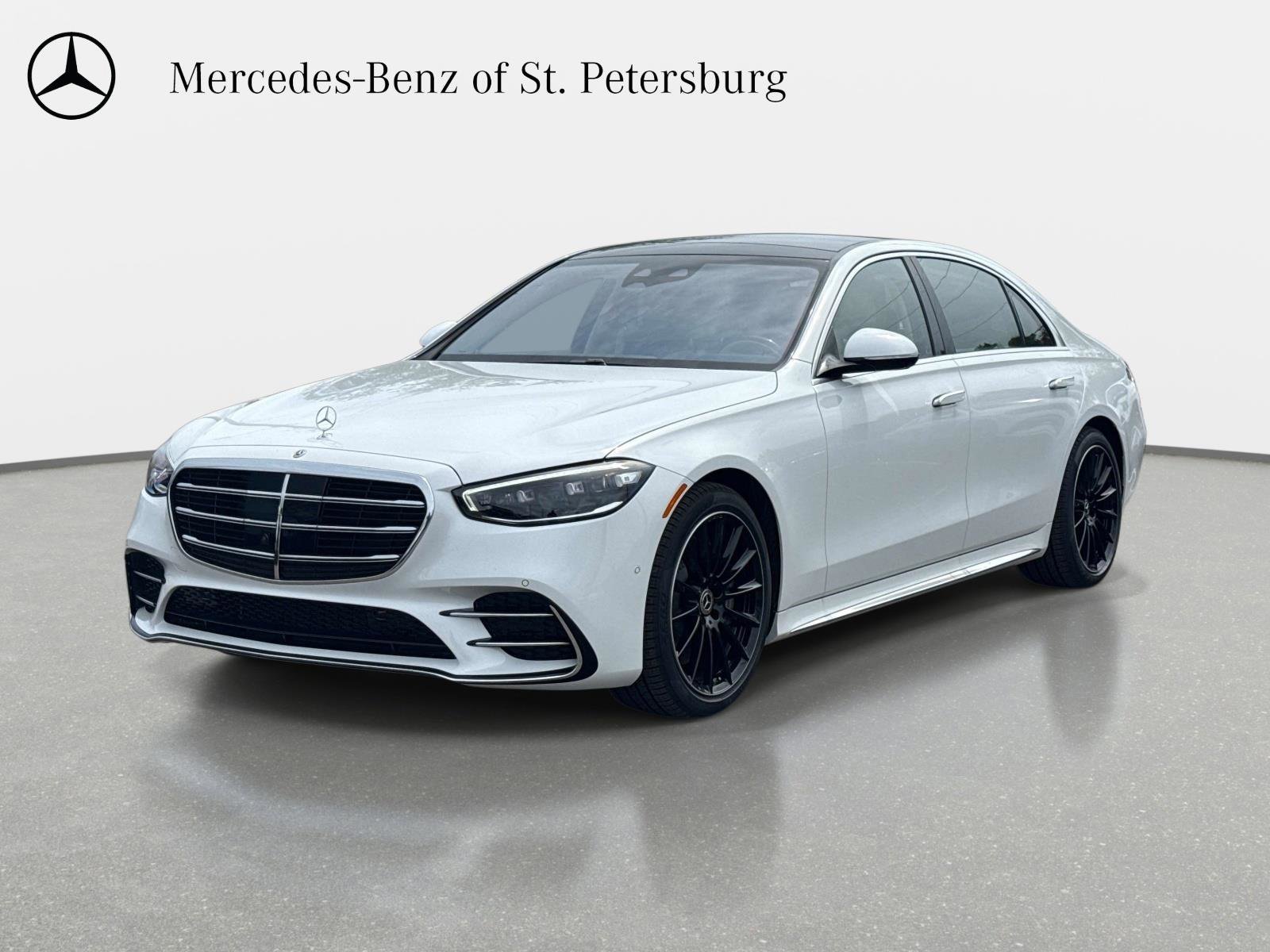 2026 Mercedes-Benz S-Class S 500 4MATIC's photo