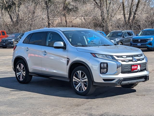 2024 Mitsubishi Outlander Sport ES