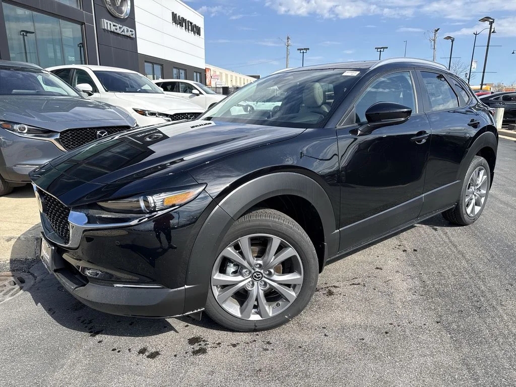 New 2026 Jet Black Mica Mazda 2.5 S Premium AWD image 7