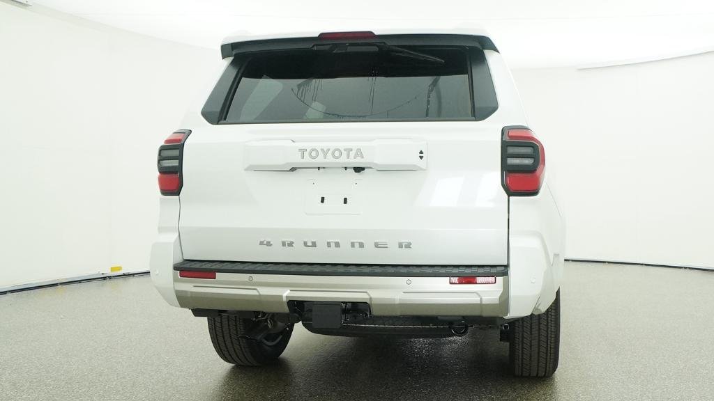 New 2026 Wind Chill Pearl Toyota Limited image 14