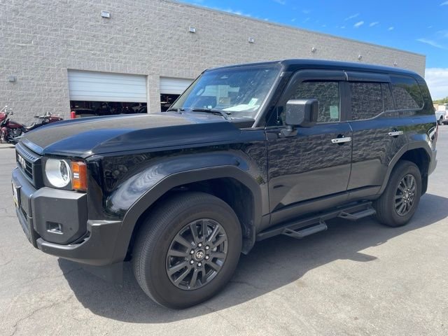 Used 2024 Black Toyota 1958 image 3