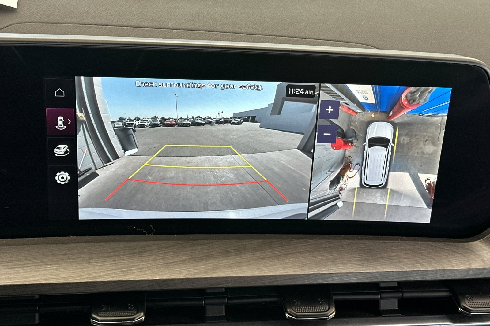 Used 2025 Gray Kia SX-Prestige X-Line image 22