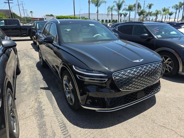 Certified Used 2023 Black Genesis Advanced image 2