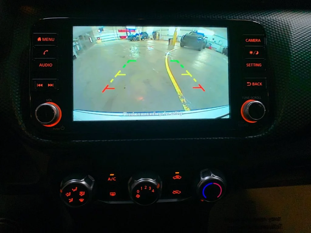 Used 2024 White Nissan SV image 23