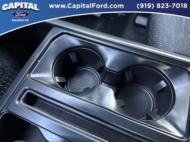 Used 2024 Gray Ford XLT image 31