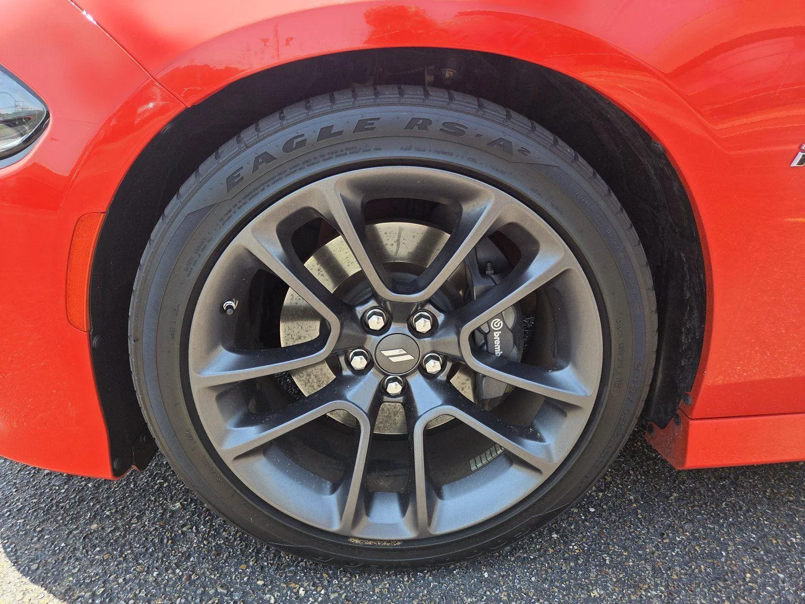 Used 2023 Go Mango Dodge Scat Pack image 32