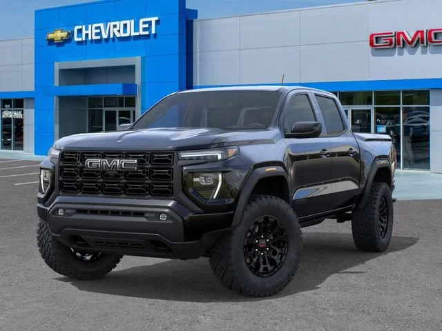 New 2026 Onyx Black GMC Elevation image 6
