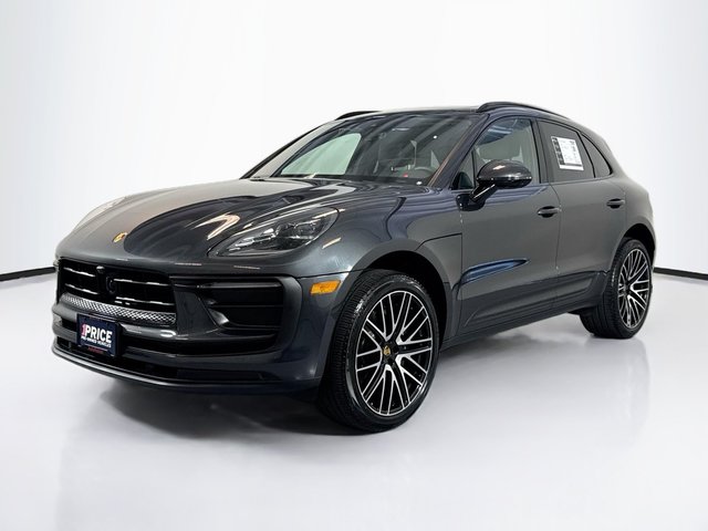 2026 Porsche Macan 