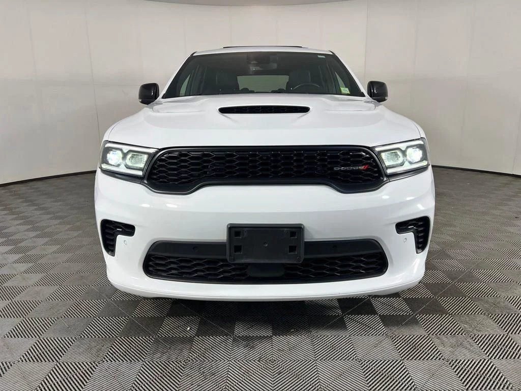 Used 2025 White Knuckle Clearcoat Dodge R/T Plus image 15