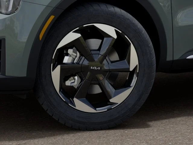 New 2026 Green Kia EX image 9