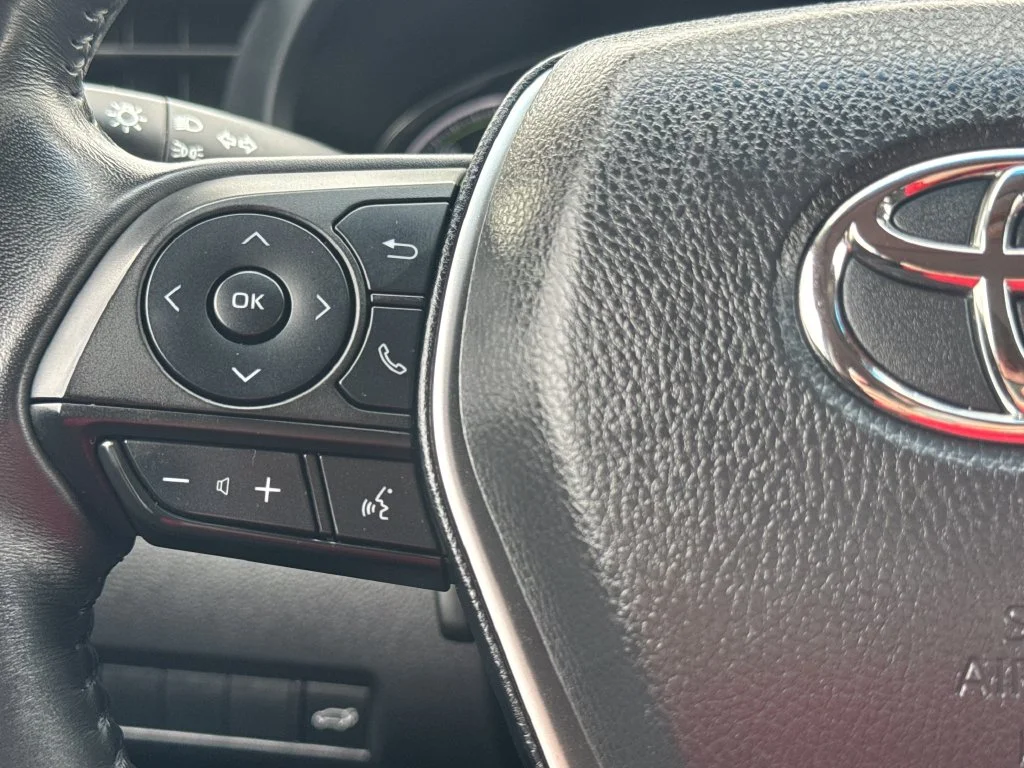 Used 2023 Gray Toyota LE image 20