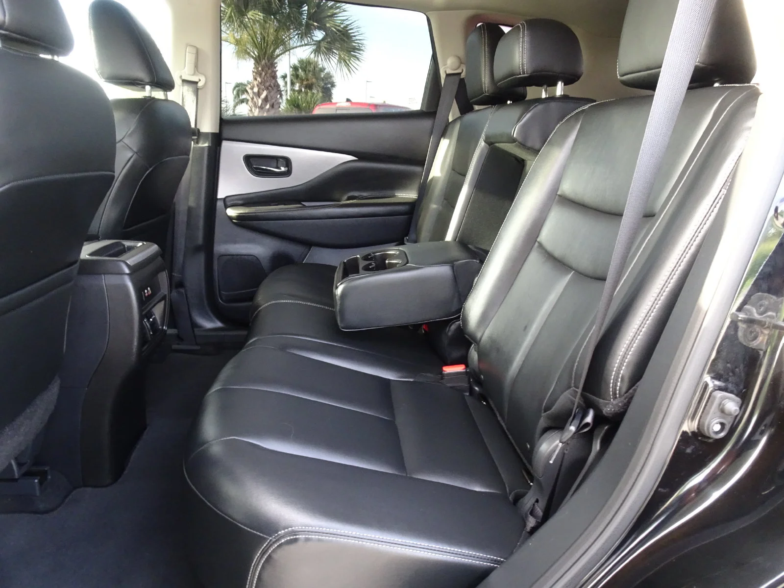 Used 2023 Black Nissan SV image 9