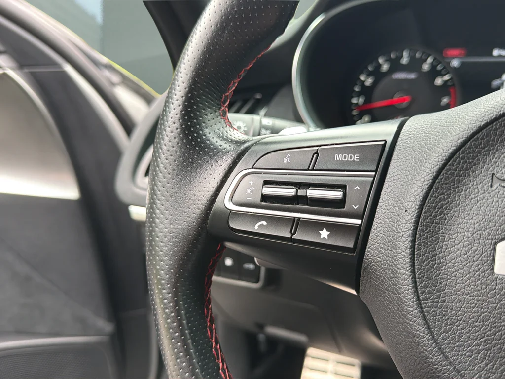 Used 2023 Ceramic White Kia GT2 image 23