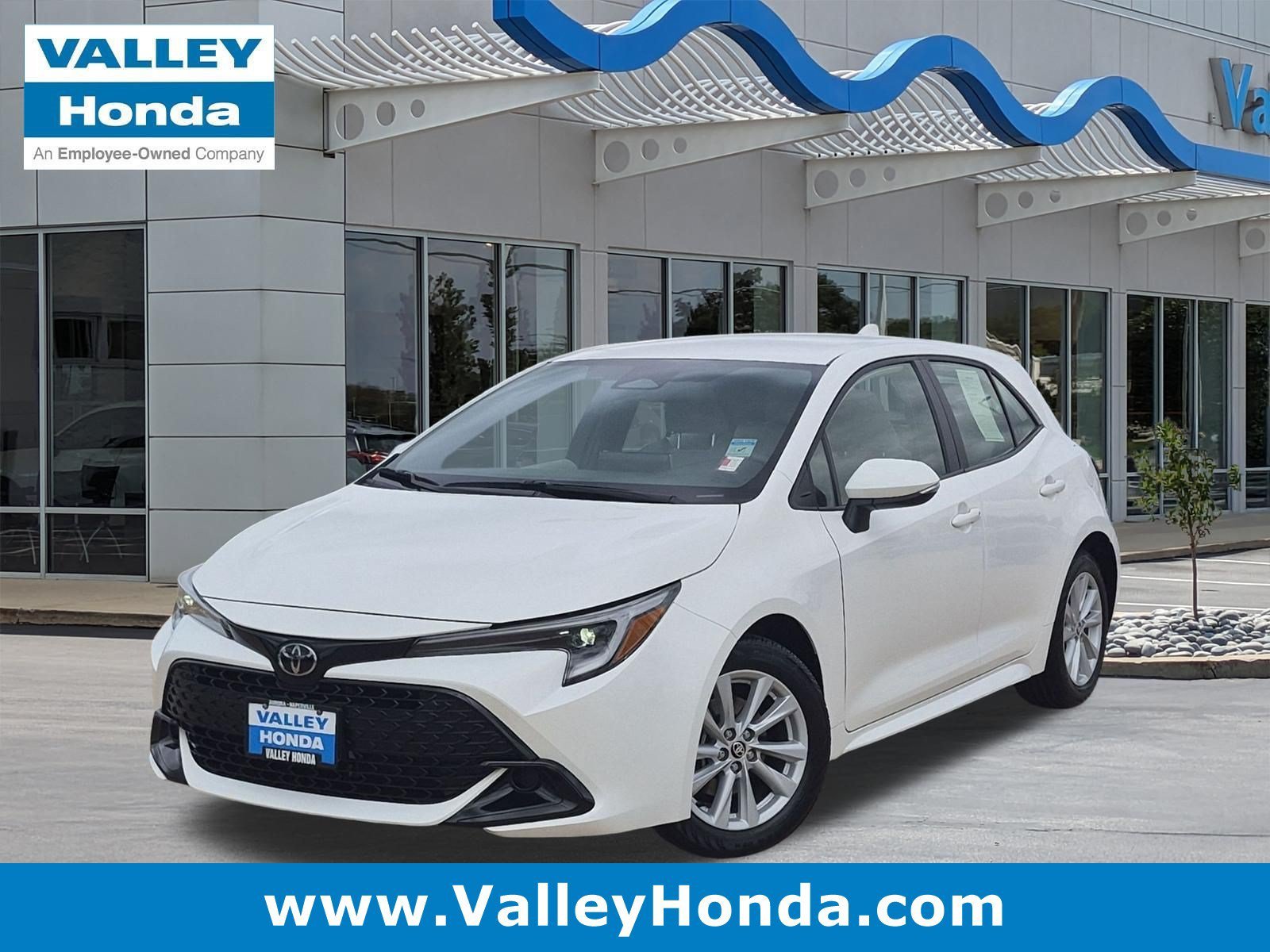 2024 Toyota Corolla Hatchback