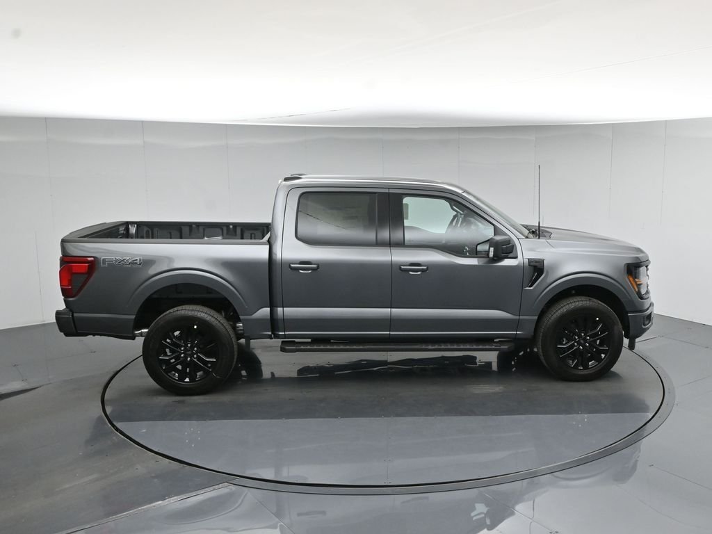 New 2026 Gray Ford XLT image 40