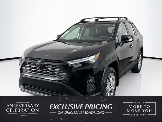 2024 Toyota RAV4 Limited