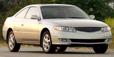 Used 2002 Silver Toyota SE V6 image 1