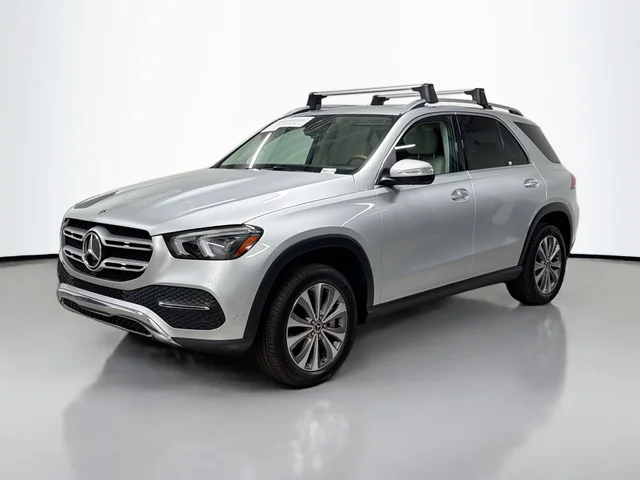 2021 Mercedes-Benz GLE GLE 350