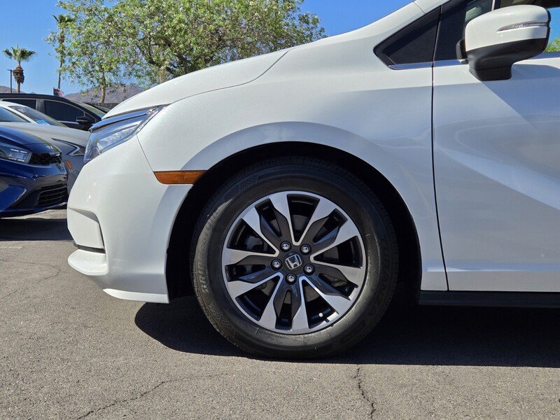 Used 2022  Honda EX-L image 10