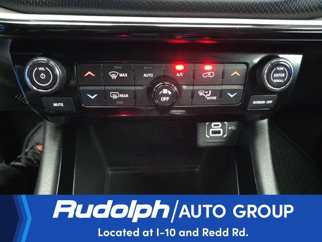 Used 2025 Red Jeep Trailhawk image 26