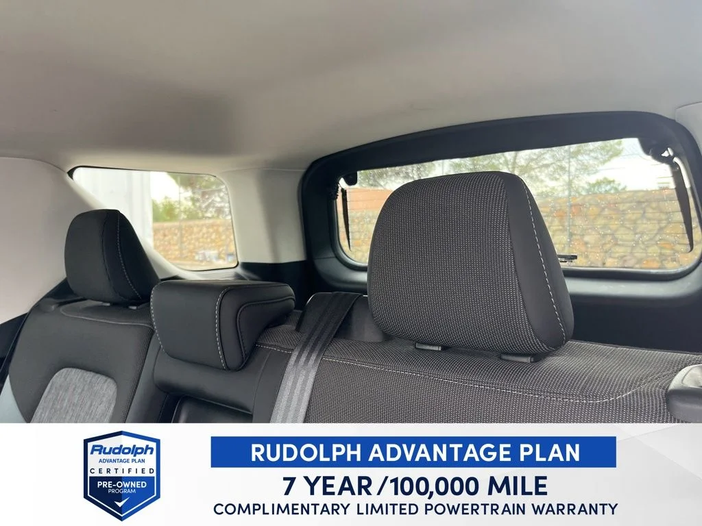 Used 2022 White Ford Big Bend image 11