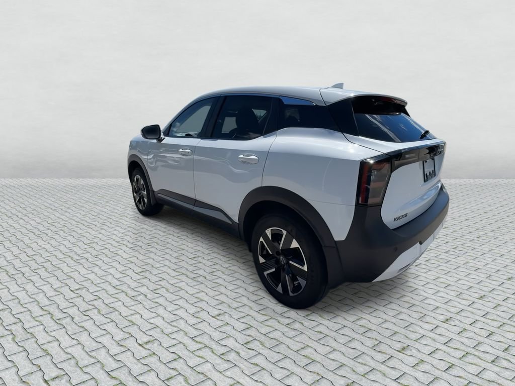 Used 2025 White Nissan SV image 6