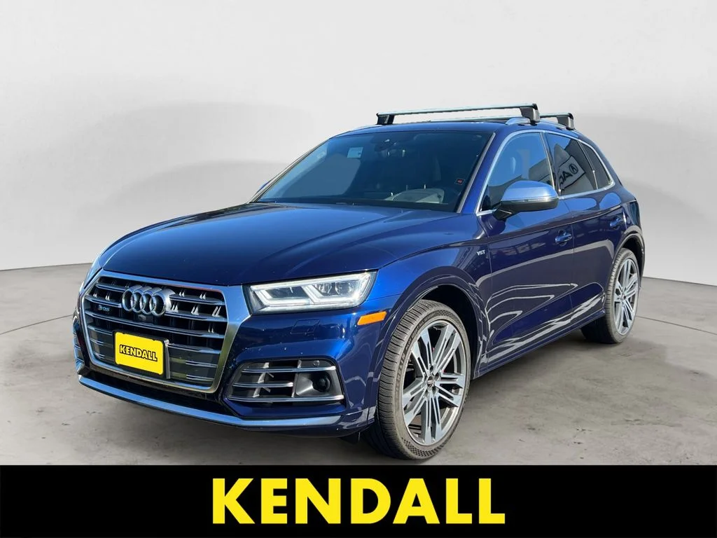 2018 Audi SQ5 3.0 quattro tiptronic Prestige's photo