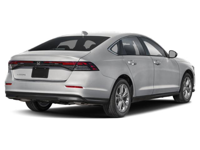 New 2026 Solar Silver Metallic Honda LX image 2