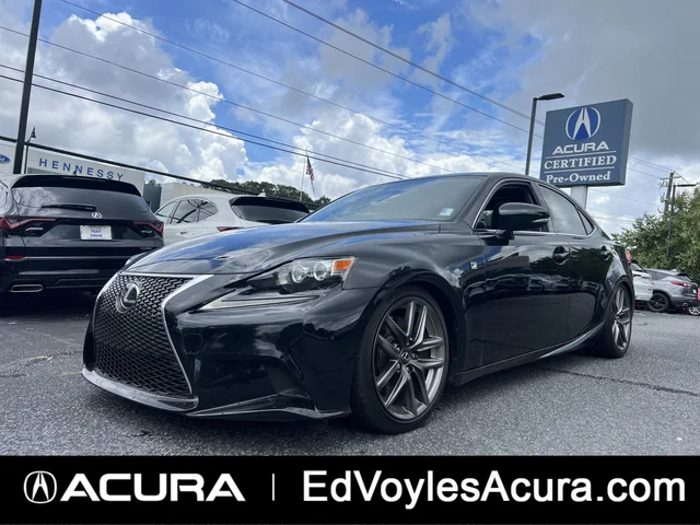 2014 Lexus IS 350 