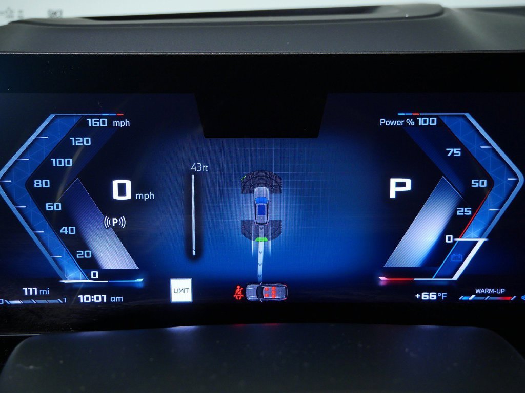 Certified Used 2024 Dravit Grey Metallic BMW M60i image 55