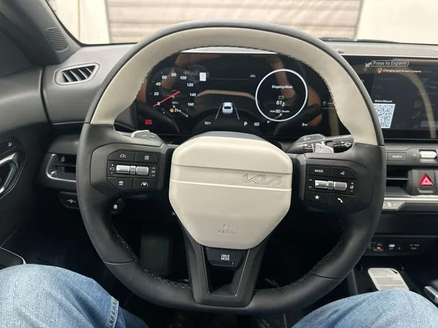 Used 2026 Gray Kia GT-Line image 12