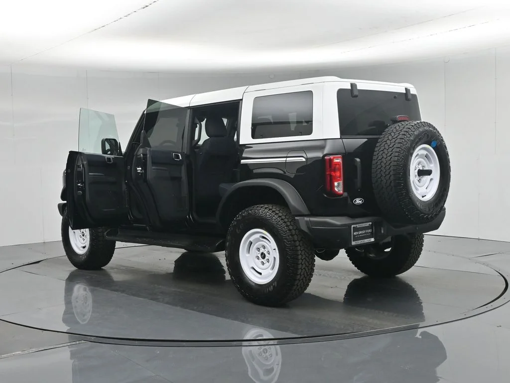 New 2026 Shadow Black Ford Heritage Edition image 33