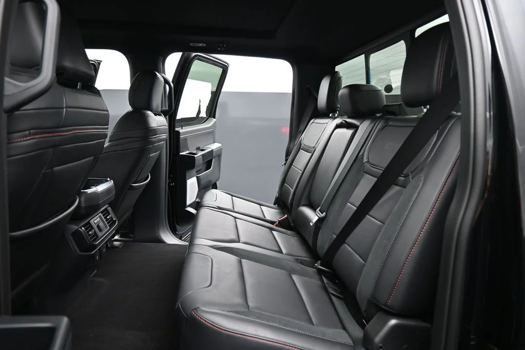 New 2026 Agate Black Metallic Ford Raptor image 21