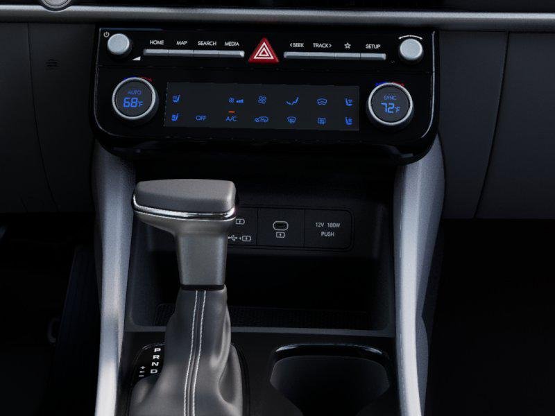 New 2026 Ultimate Red Hyundai SEL AWD image 35