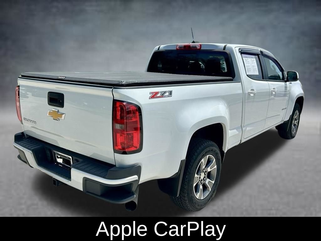 Used 2018 White Chevrolet Z71 image 5
