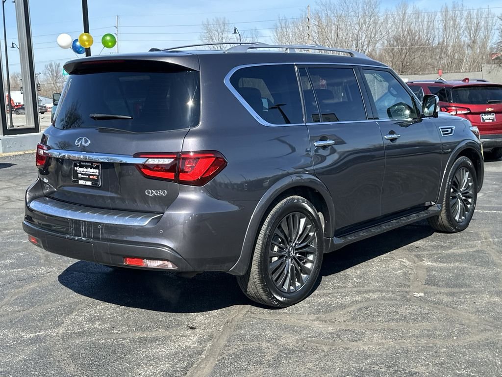 2023 INFINITI QX80 - Image 7