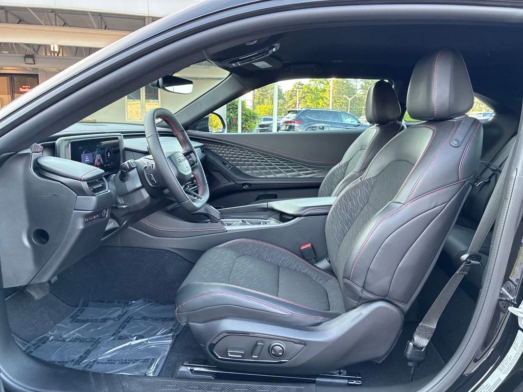 Used 2026 Black Dodge R/T Scat Pack image 10