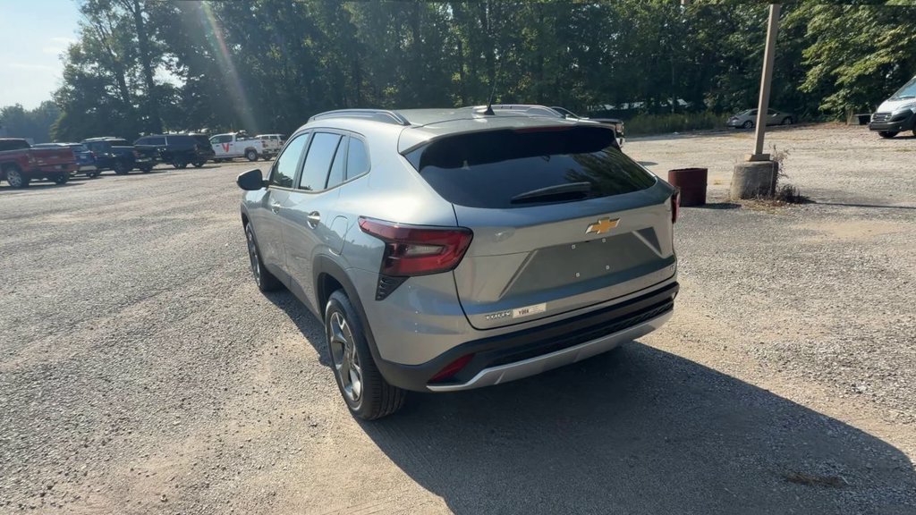New 2026 Sterling Gray Metallic Chevrolet LT image 7