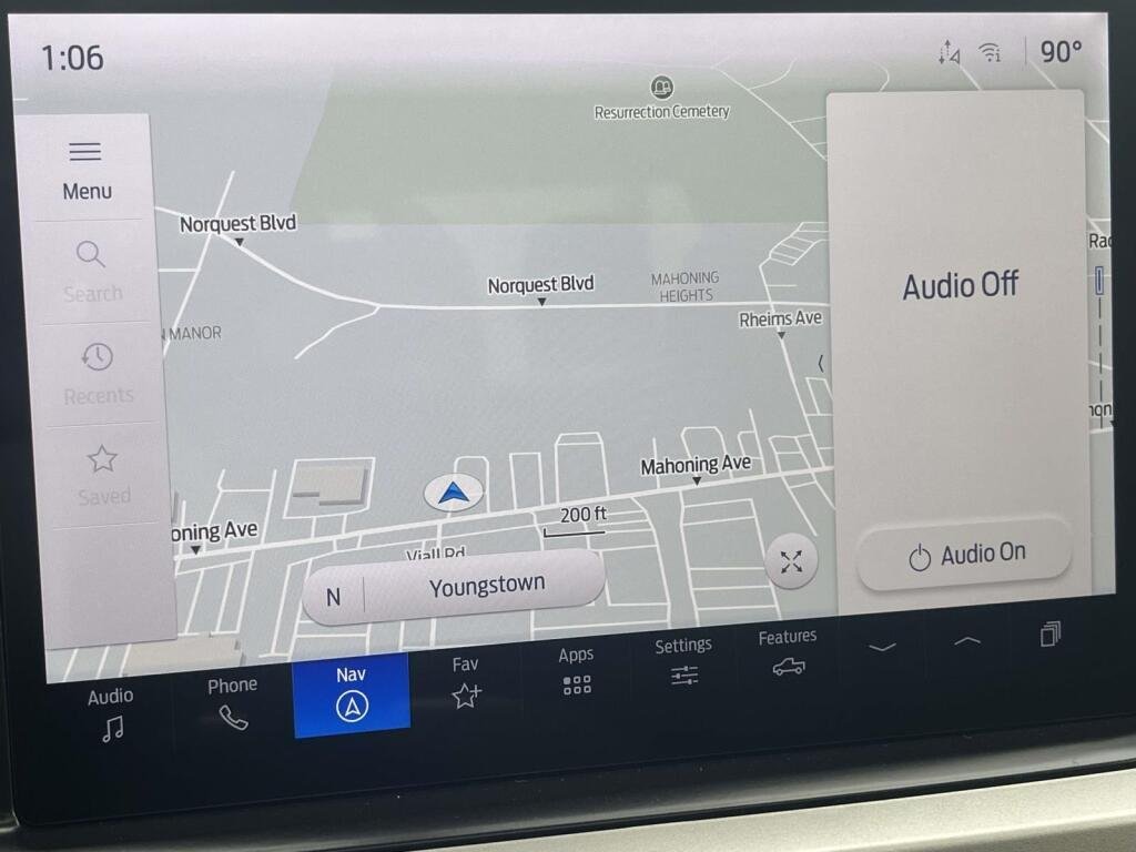 New 2026 Oxford White Ford XLT image 21