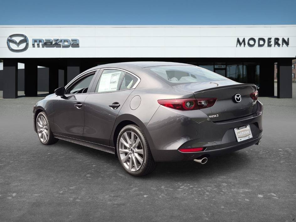 New 2026 Machine Gray Metallic Mazda 2.5 S Preferred image 3