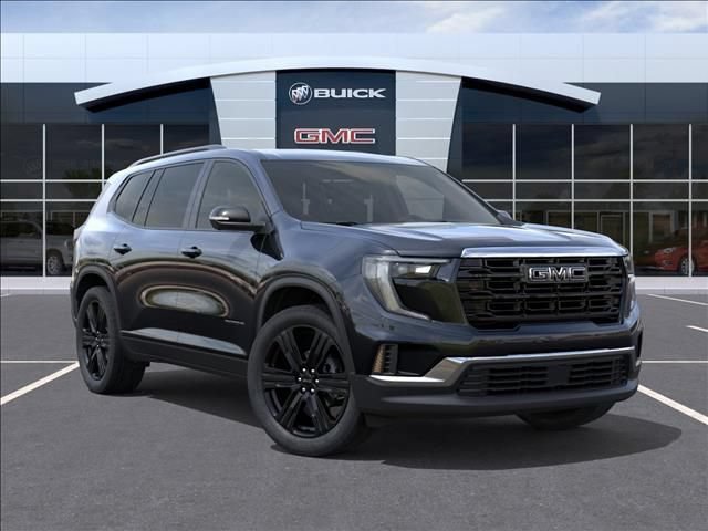 New 2026 Ebony Twilight Metallic GMC Elevation image 7