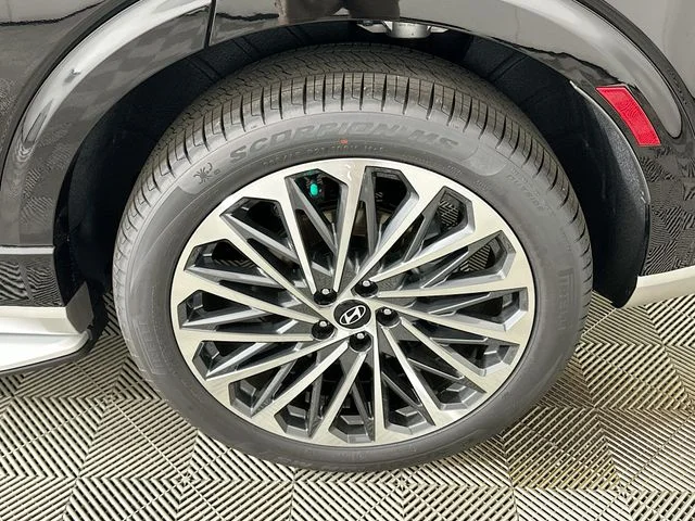 New 2026 Hyundai PALISADE Calligraphy